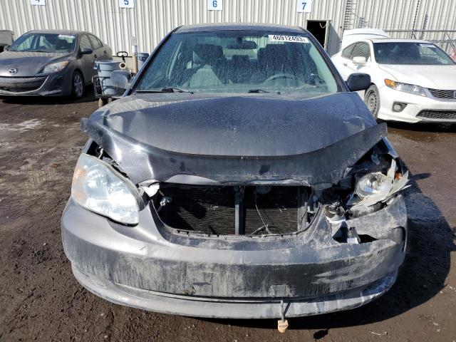 Photo 5 from auction – 2005 TOYOTA COROLLA CE with VIN 2T1BR32E15C903862