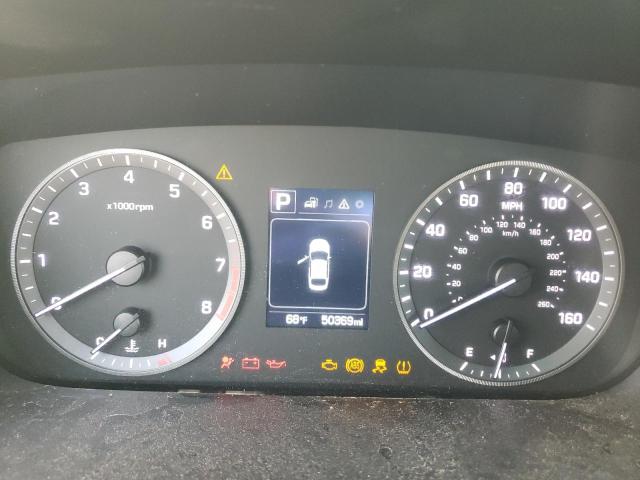 Photo 9 from auction – 2017 HYUNDAI SONATA SE with VIN 5NPE24AF5HH595419