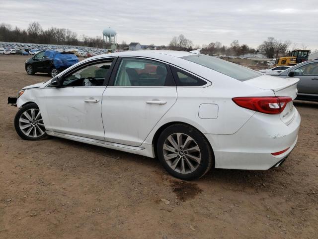 Photo 2 from auction – 2016 HYUNDAI SONATA SPO with VIN 5NPE34AF7GH299586