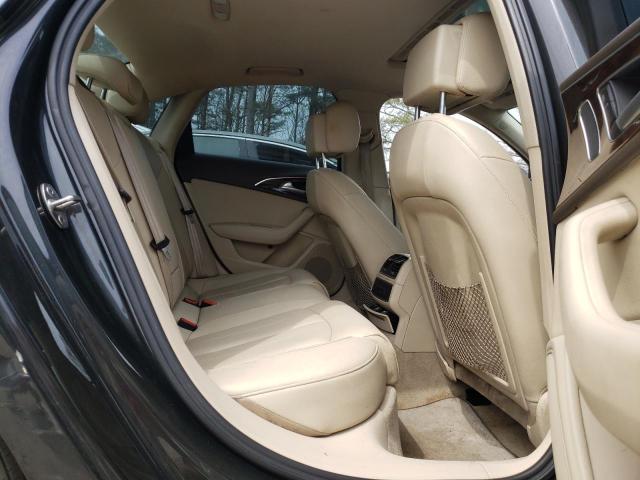 Photo 10 from auction – 2016 AUDI A6 PREMIUM with VIN WAUGFAFC9GN089081
