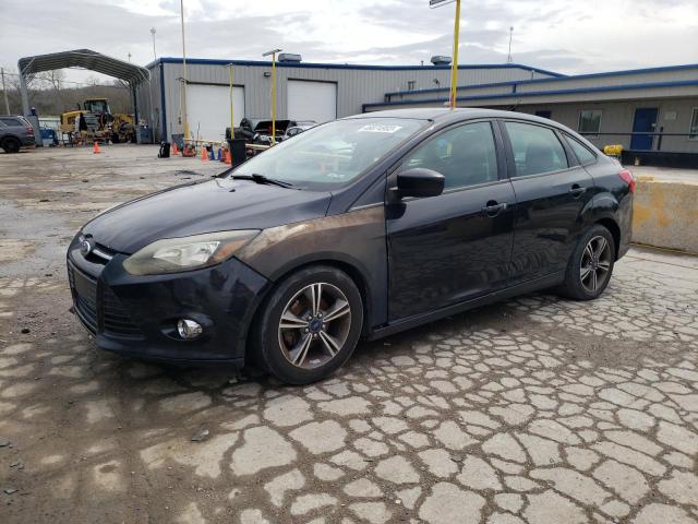 FORD FOCUS SE 2014 with VIN 1FADP3F26EL126771 - Photo from auction