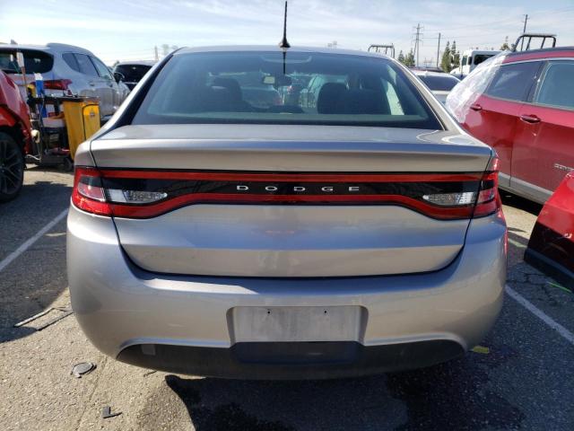Photo 6 from auction – 2015 DODGE DART SE with VIN 1C3CDFAA0FD378918