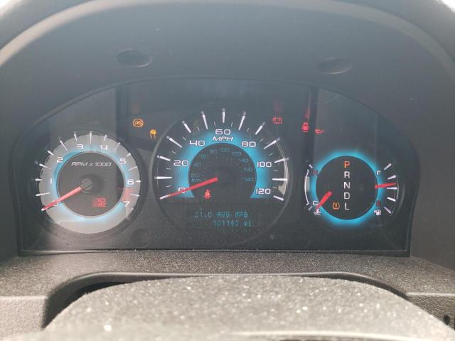 Photo 9 from auction – 2011 FORD FUSION SE with VIN 3FAHP0HA9BR197285