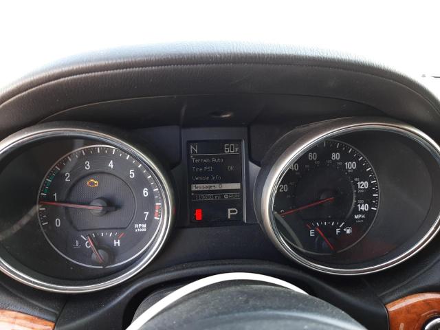 Photo 9 from auction – 2011 JEEP GRAND CHER with VIN 1J4RR6GG4BC671220