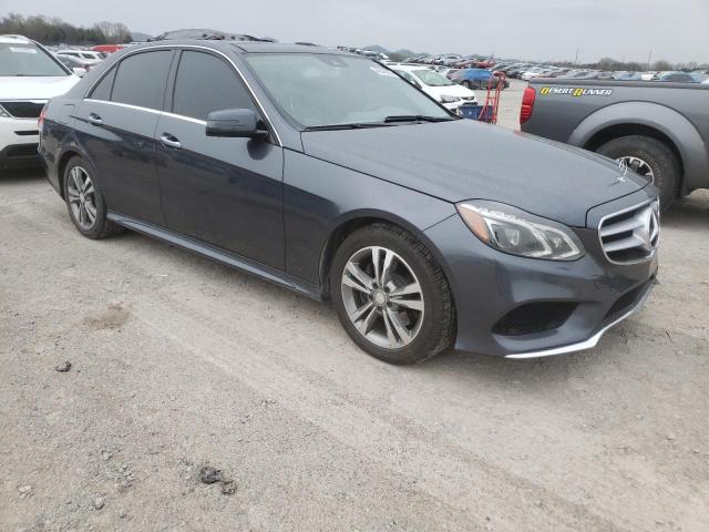 Photo 4 from auction – 2014 MERCEDES-BENZ E 250 BLUE with VIN WDDHF9HB8EA934409
