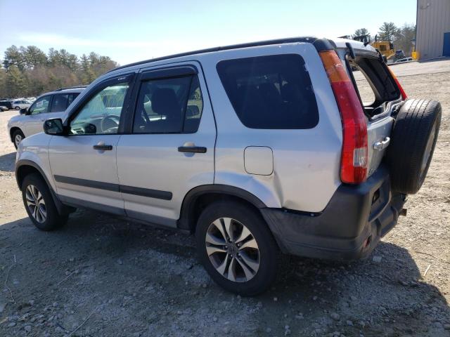 Photo 2 from auction – 2003 HONDA CR-V EX with VIN SHSRD78883U147129