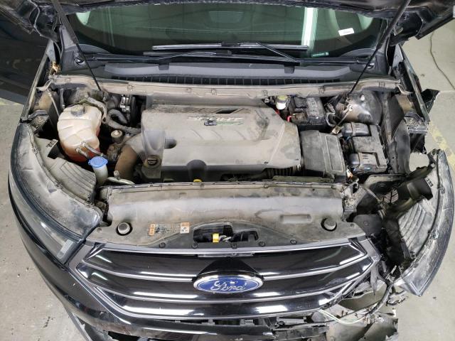 Photo 12 from auction – 2017 FORD EDGE SPORT with VIN 2FMPK4AP7HBC68027