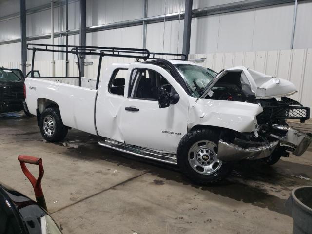 Photo 4 from auction – 2011 CHEVROLET SILVERADO with VIN 1GC2KVCG2BZ397749