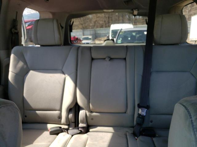 Photo 10 from auction – 2013 HONDA PILOT LX with VIN 5FNYF4H28DB077639