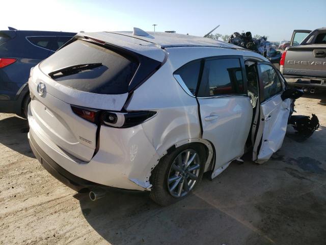 Photo 3 from auction – 2023 MAZDA CX-5 SELEC with VIN JM3KFBBMXP0172170