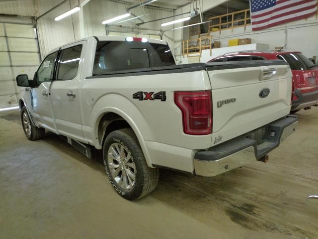 Photo 2 from auction – 2015 FORD F150 SUPER with VIN 1FTEW1EG6FFA39875