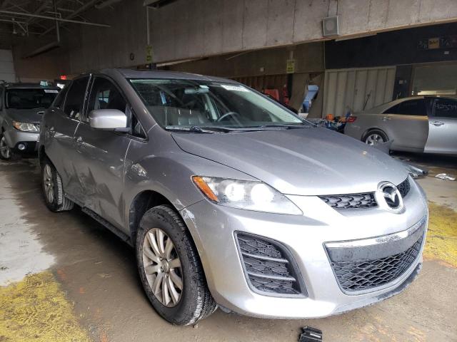 Photo 4 from auction – 2011 MAZDA CX-7 with VIN JM3ER2C59B0375748