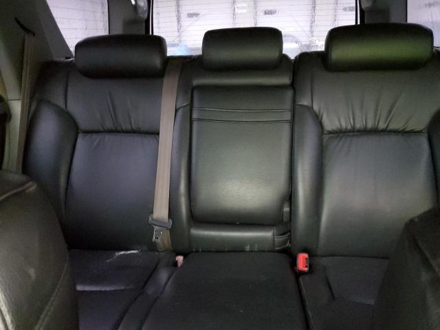 Photo 10 from auction – 2004 TOYOTA 4RUNNER SR with VIN JTEBU14R640043996