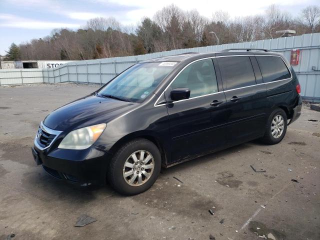 HONDA ODYSSEY EX 2010 with VIN 5FNRL3H77AB049944 - Photo from auction