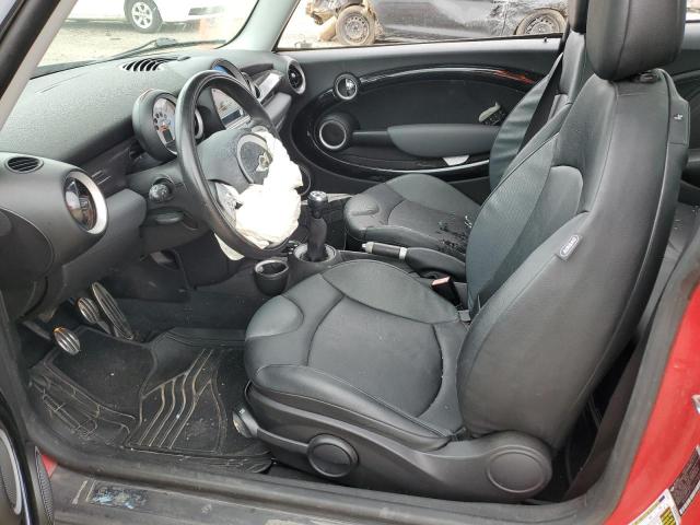 Photo 7 from auction – 2007 MINI COOPER S with VIN WMWMF73597TT85970