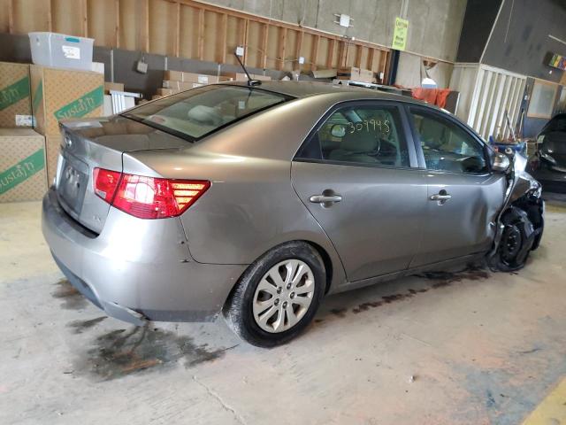 Photo 3 from auction – 2010 KIA FORTE EX with VIN KNAFU4A22A5309945