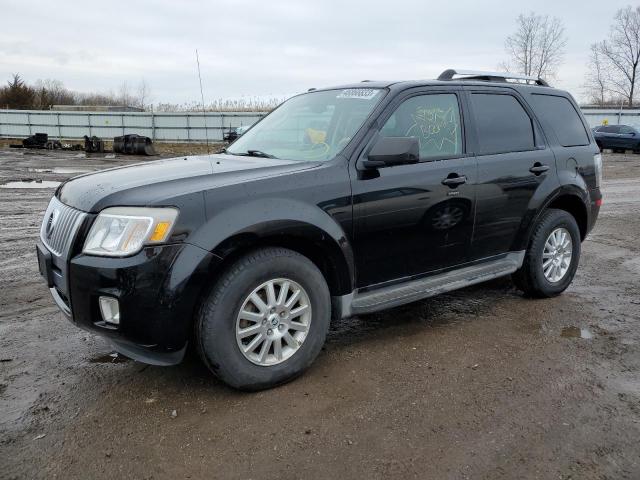 MERCURY MARINER PR 2010 with VIN 4M2CN9HG5AKJ01782 - Photo from auction