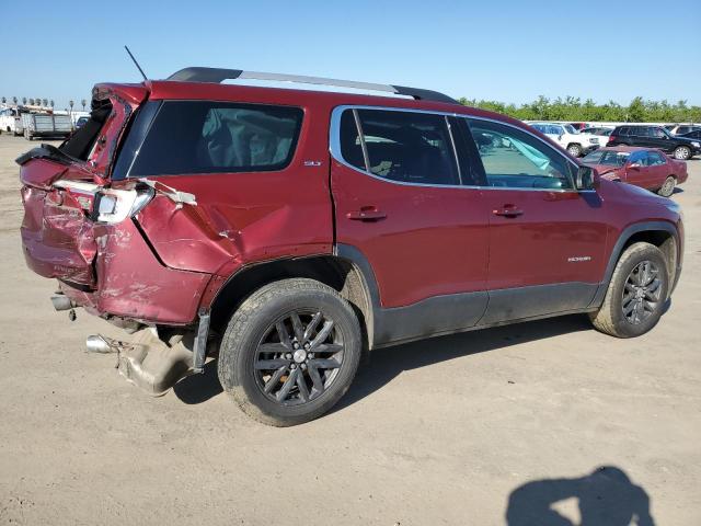 Photo 3 from auction – 2018 GMC ACADIA SLT with VIN 1GKKNULS6JZ144359