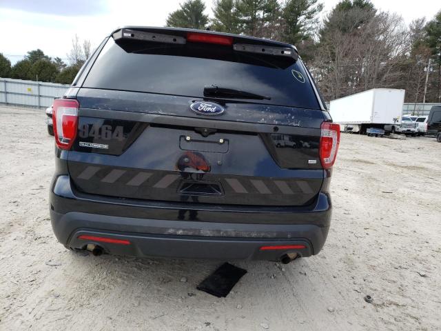 Photo 6 from auction – 2017 FORD EXPLORER P with VIN 1FM5K8AR1HGD92125