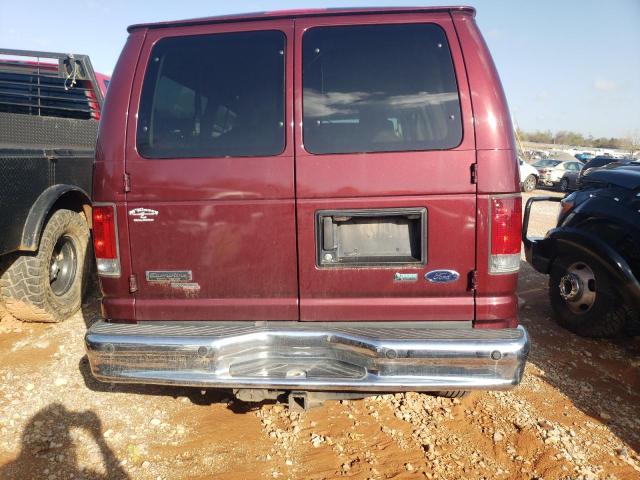 Photo 6 from auction – 2011 FORD ECONOLINE with VIN 1FMNE1BL1BDB19638