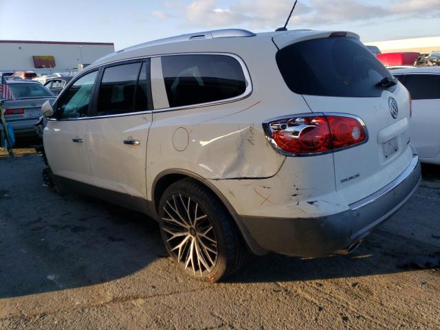 Photo 2 from auction – 2010 BUICK ENCLAVE CX with VIN 5GALVCED7AJ133802