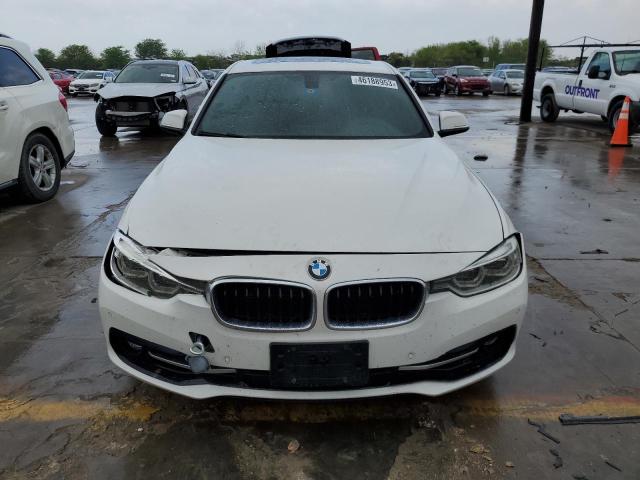 Photo 5 from auction – 2016 BMW 328 I SULE with VIN WBA8E9G55GNT43018