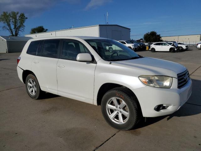 Photo 4 from auction – 2008 TOYOTA HIGHLANDER with VIN JTEDS41A782025063