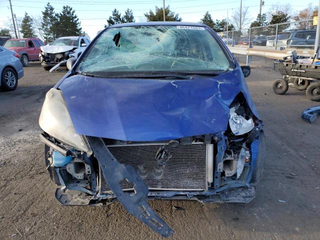 Photo 5 from auction – 2010 HONDA FIT with VIN JHMGE8H25AS024996