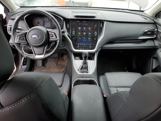 Photo 8 from auction – 2021 SUBARU OUTBACK LI with VIN 4S4BTANC9M3225879
