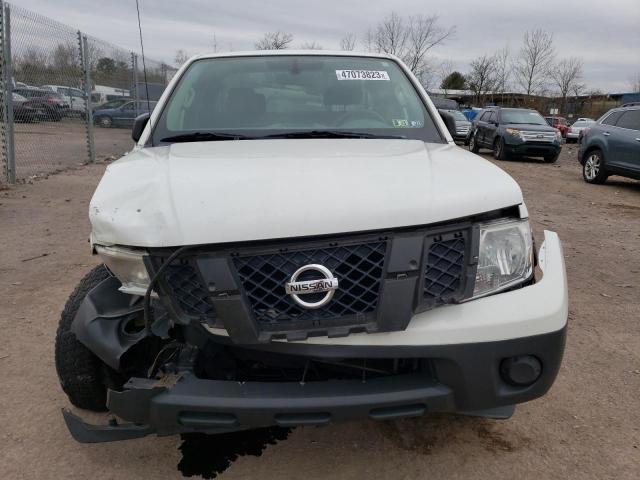 Photo 5 from auction – 2014 NISSAN FRONTIER S with VIN 1N6BD0CT4EN771927