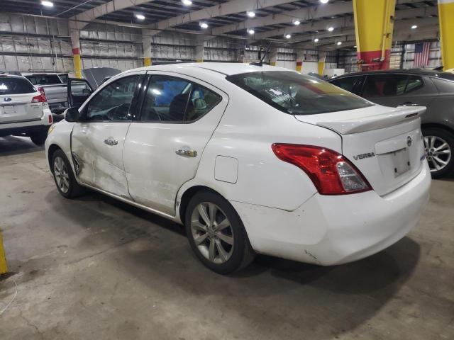 Photo 2 from auction – 2014 NISSAN VERSA S with VIN 3N1CN7AP8EL858932