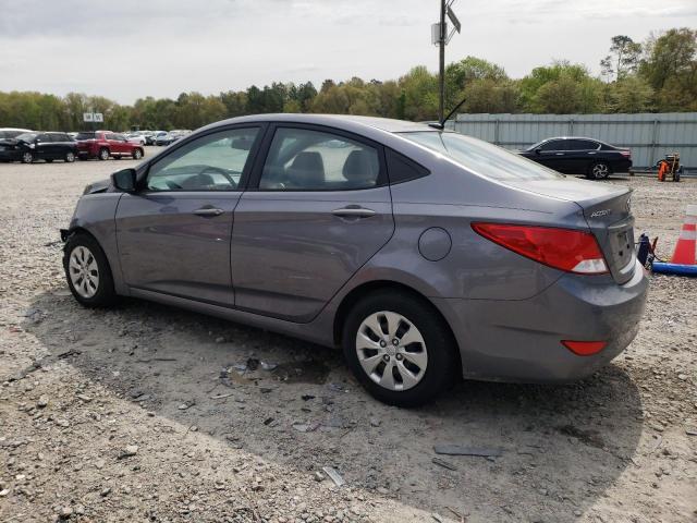 Photo 2 from auction – 2016 HYUNDAI ACCENT SE with VIN KMHCT4AE5GU035945