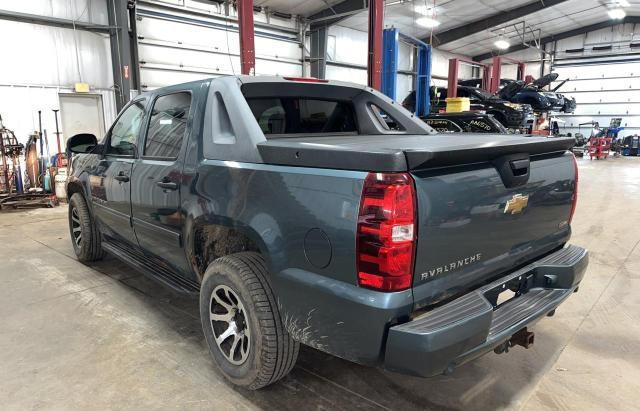 Photo 3 from auction – 2009 CHEVROLET AVALANCHE with VIN 3GNFK12029G244000