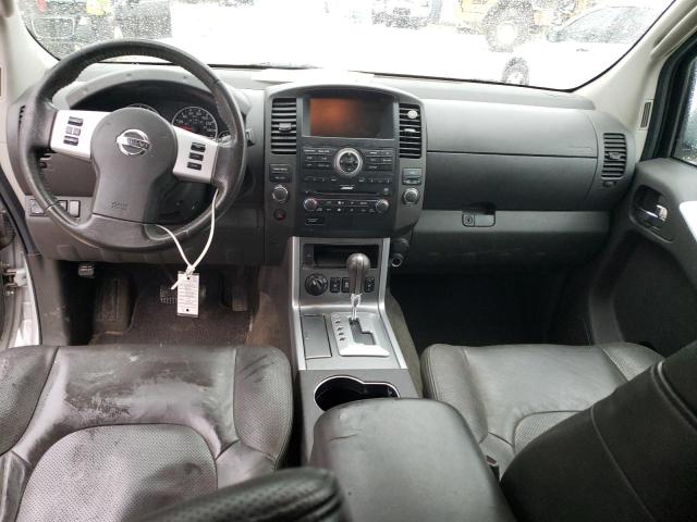 Photo 8 from auction – 2012 NISSAN PATHFINDER with VIN 5N1AR1NB6CC600806