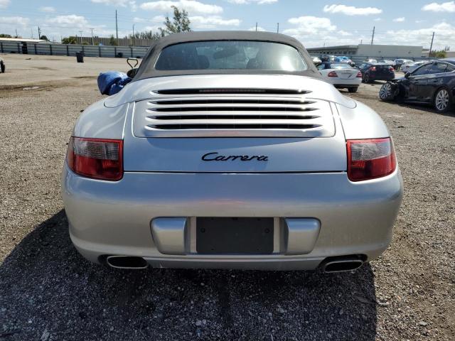 Photo 6 from auction – 2005 PORSCHE 911 CARRER with VIN WP0CA29955S755857