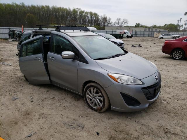 Photo 4 from auction – 2013 MAZDA 5 with VIN JM1CW2BL2D0158733