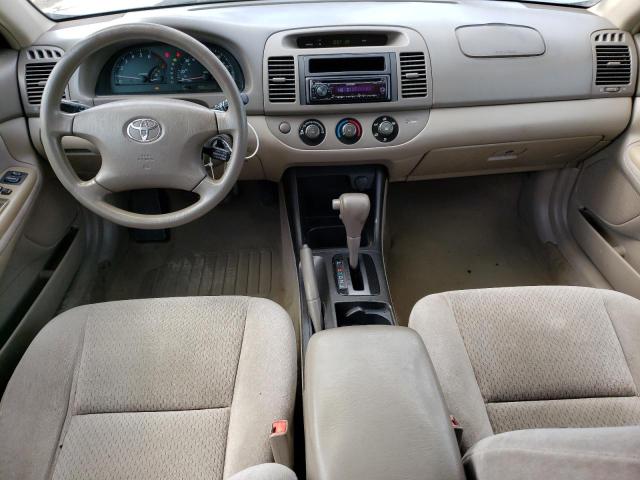 Photo 8 from auction – 2002 TOYOTA CAMRY LE with VIN 4T1BF32K82U531171