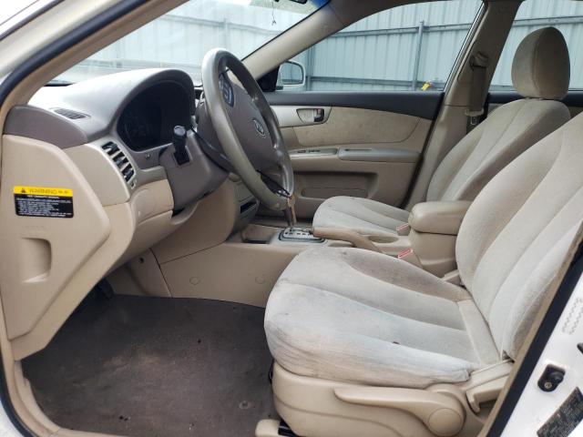 Photo 7 from auction – 2007 KIA OPTIMA LX with VIN KNAGE123475125851