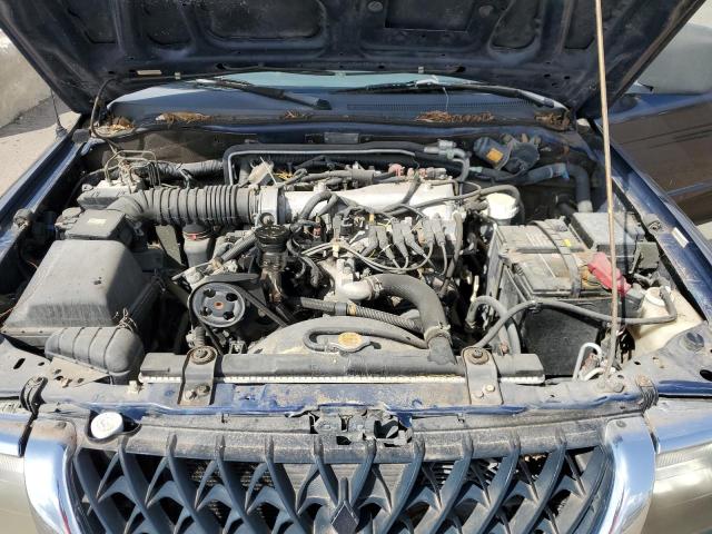 Photo 11 from auction – 2002 MITSUBISHI MONTERO SP with VIN JA4MT31RX2J058860