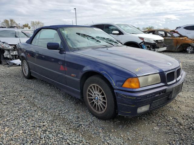 Photo 4 from auction – 1996 BMW 328 IC AUT with VIN WBABK8321TET90206