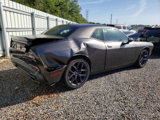 Photo 3 from auction – 2022 DODGE CHALLENGER with VIN 2C3CDZJG3NH234349