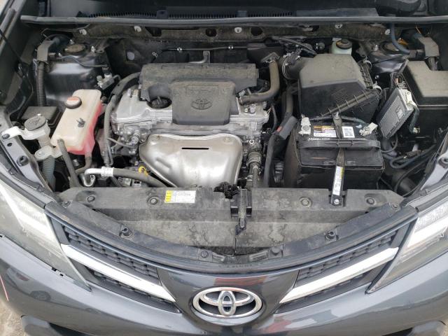 Photo 11 from auction – 2015 TOYOTA RAV4 XLE with VIN JTMRFREV5FD166904