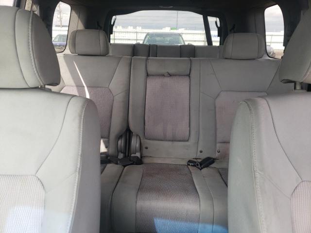 Photo 10 from auction – 2009 HONDA PILOT EX with VIN 5FNYF48479B022771