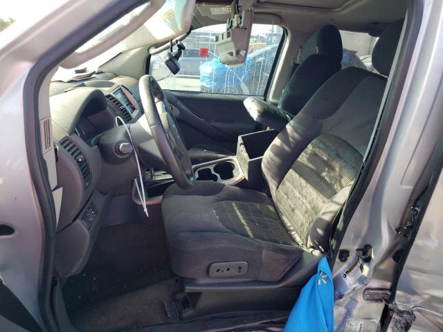 Photo 7 from auction – 2007 NISSAN PATHFINDER with VIN 5N1AR18W57C644963
