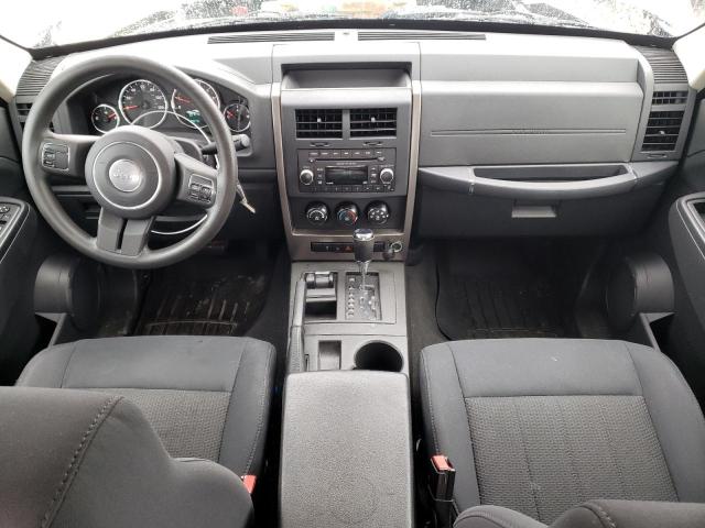 Photo 8 from auction – 2012 JEEP LIBERTY SP with VIN 1C4PJMAK3CW130617