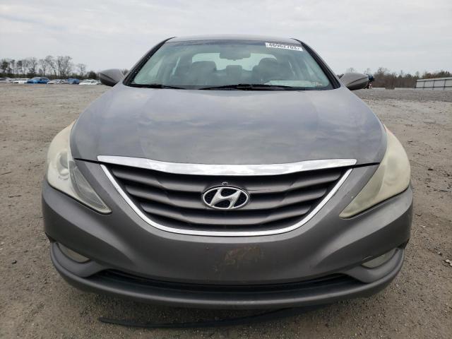 Photo 5 from auction – 2013 HYUNDAI SONATA GLS with VIN 5NPEB4AC2DH545416