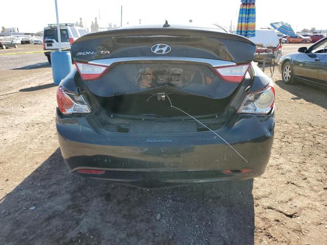 Photo 6 from auction – 2013 HYUNDAI SONATA GLS with VIN 5NPEB4AC2DH772296