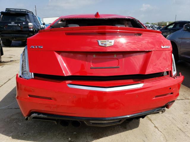 Photo 6 from auction – 2016 CADILLAC ATS-V with VIN 1G6AN1RY7G0160815