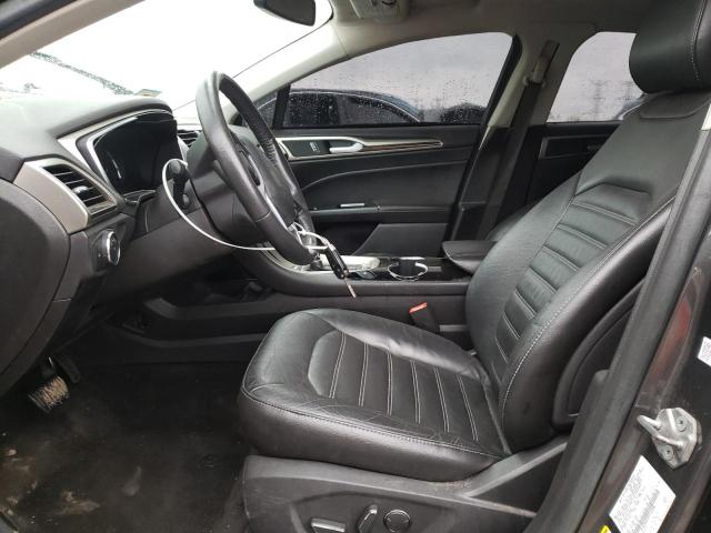 Photo 7 from auction – 2015 FORD FUSION SE with VIN 3FA6P0HD9FR103896