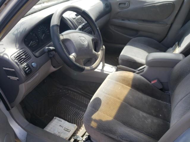 Photo 7 from auction – 2001 TOYOTA COROLLA CE with VIN 1NXBR12E81Z494255